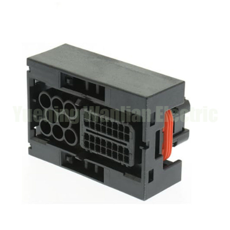 40 Pin 1473252-1 1473247-1 368388-1 ECU Zwarte stopcontact ontstekingsboor aansluiting stekker waterdicht aansluiting automobiel