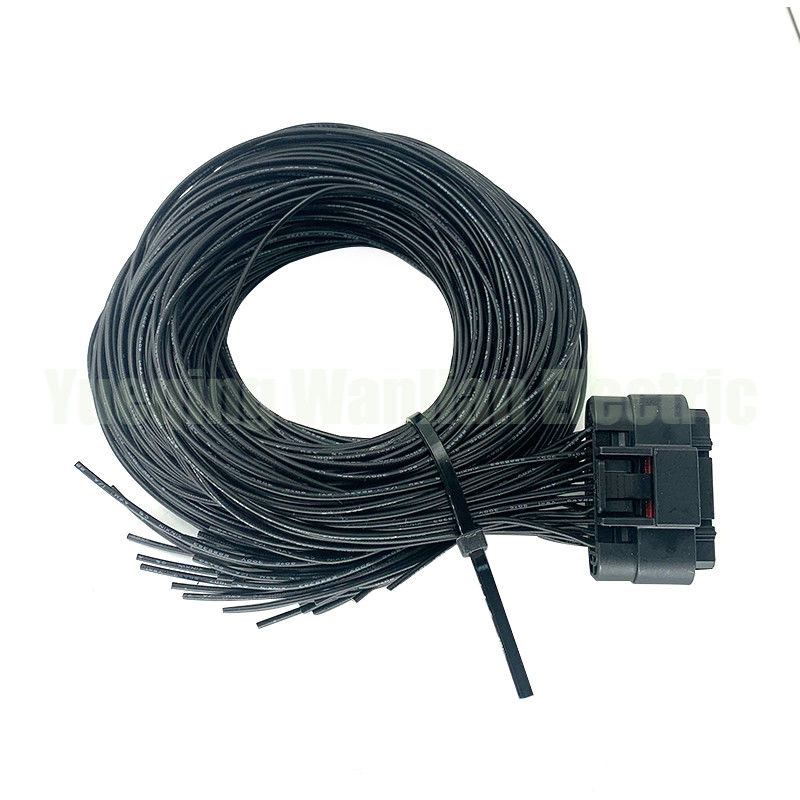 33 Pin 1554461-2 1554461-1 Auto Motorfiets motorfiets waterdicht aansluiting PCB Steunstuk