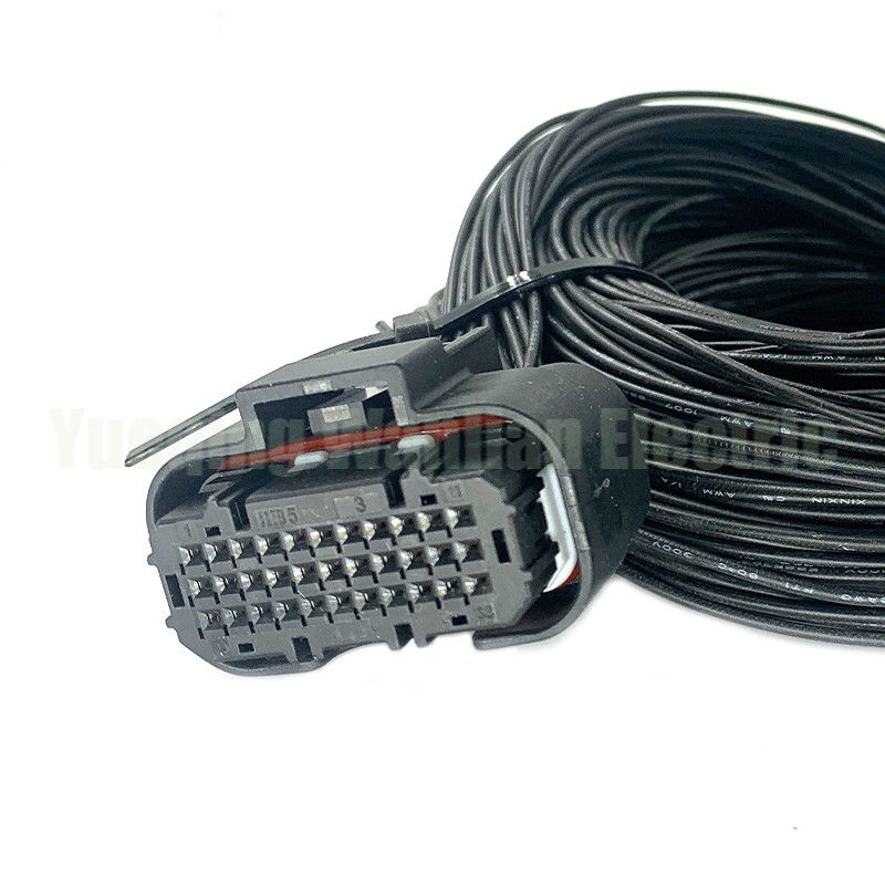 33 Pin 1554461-2 1554461-1 Auto Motorfiets motorfiets waterdicht aansluiting PCB Steunstuk