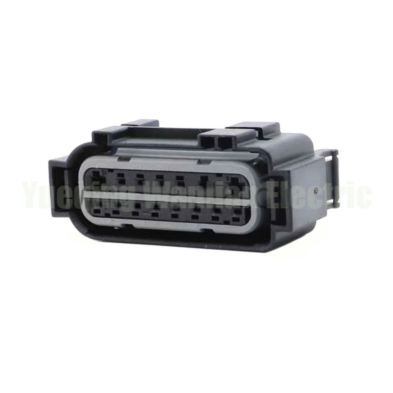 15 Pin 1564456-2 Auto connector Auto voorbumper radar sensor harnas plug