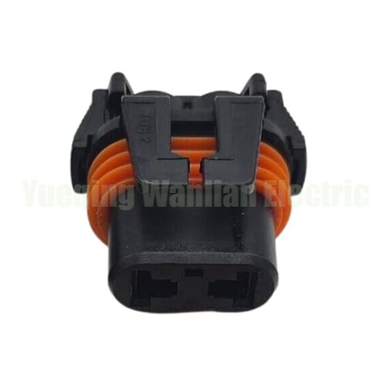 3 Pin 12015793 12020829 Automotive Waterdicht Mannelijk verbindingsspel Draadband Steekstop