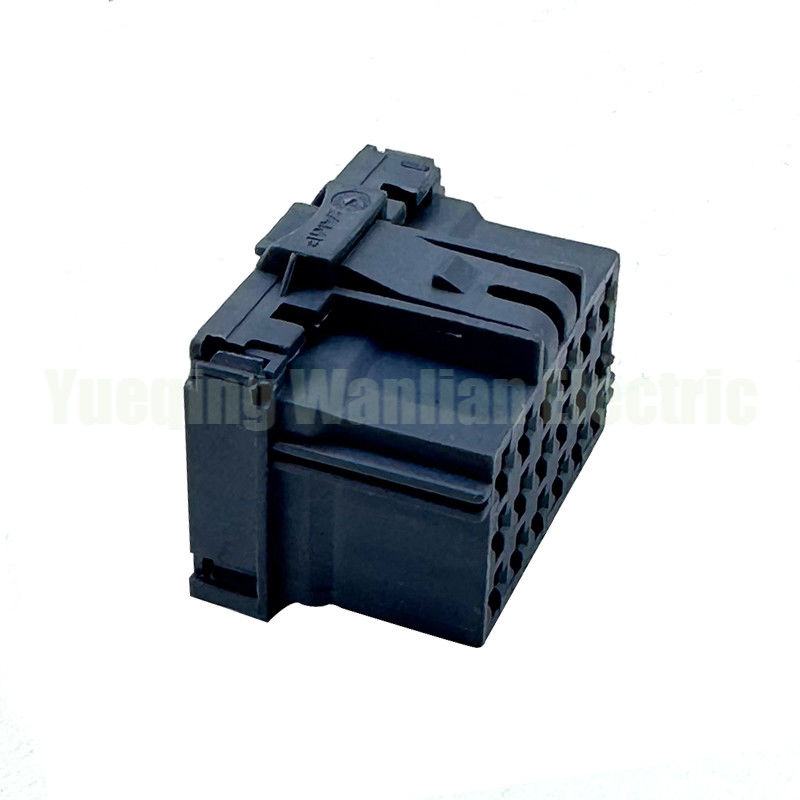 18 Pin 8-968974-1 Vrouwelijke aansluiting Automotive Plug Unsealed Electric Harness Socket