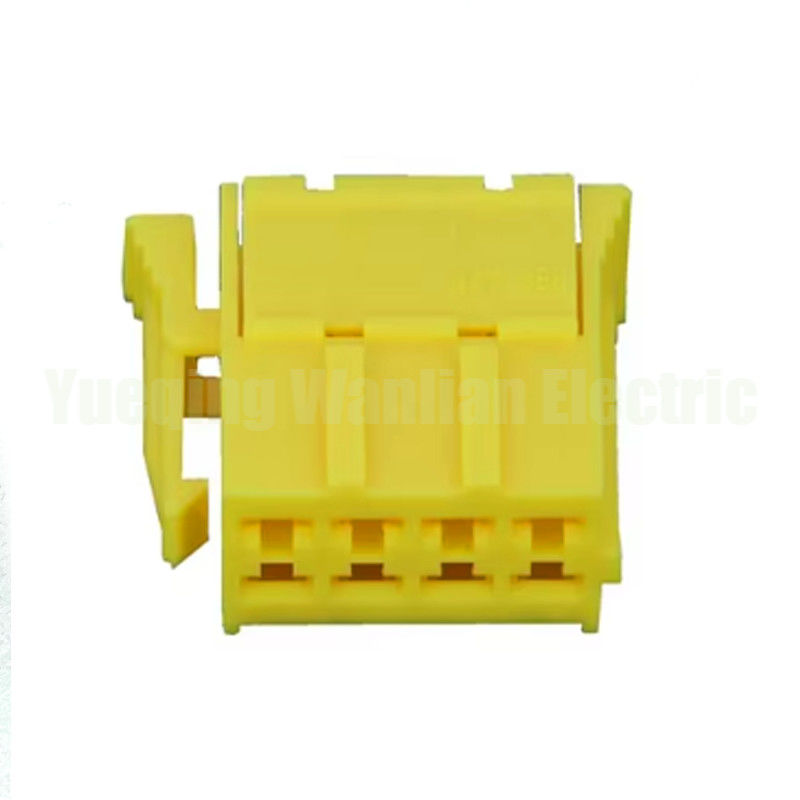 8 Pin 927366-1 Auto Clamp Connector Plug Auto Plastic Electrical Wire Terminal Cable Connector
