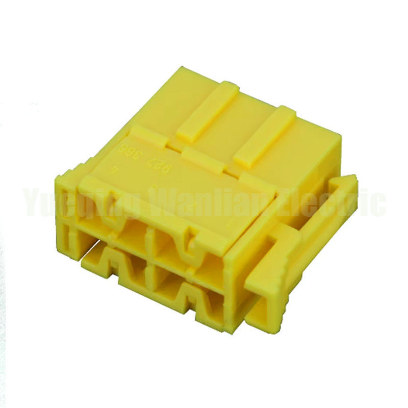 8 Pin 927366-1 Auto Clamp Connector Plug Auto Plastic Electrical Wire Terminal Cable Connector