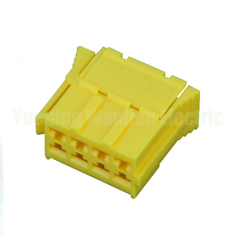 8 Pin 927366-1 Auto Clamp Connector Plug Auto Plastic Electrical Wire Terminal Cable Connector