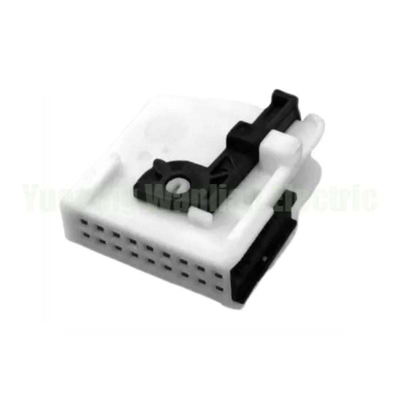 18 Pin 1379100-2 1379102-1 Miniatuur Auto AC Assembly Socket Car Electrical Connector