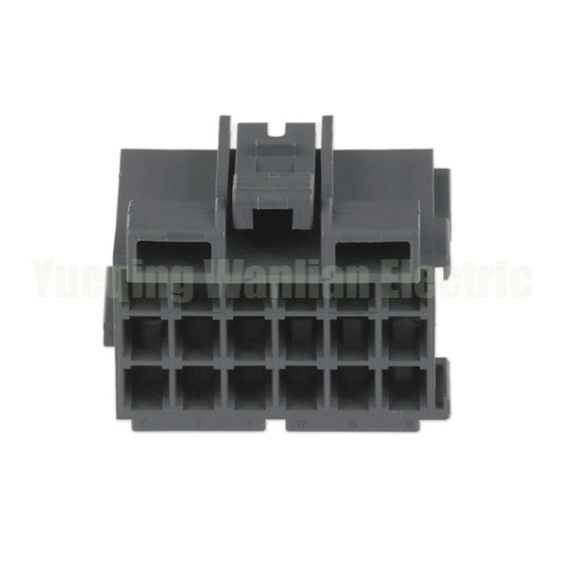 18 Pin 1-967624-1 967634-1 Auto elektrische connector Automotive Plug Socket AC assemblage