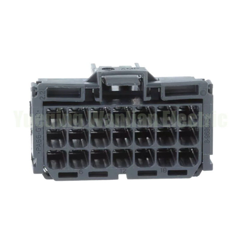 21 Pin 8-968975-1 Autoversterker Connector Autoversterker Plug Socket