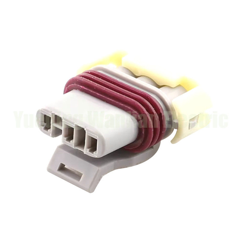 3 Pin 12129946 Map Sensor Plug Grijs Vrouwelijke Connector Auto Electric Connector