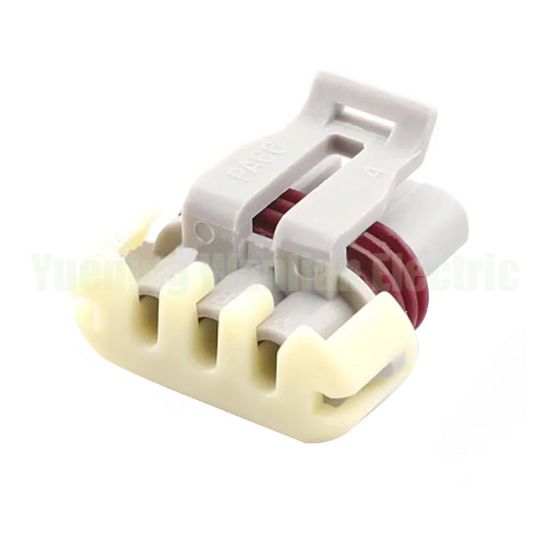 3 Pin 12129946 Map Sensor Plug Grijs Vrouwelijke Connector Auto Electric Connector