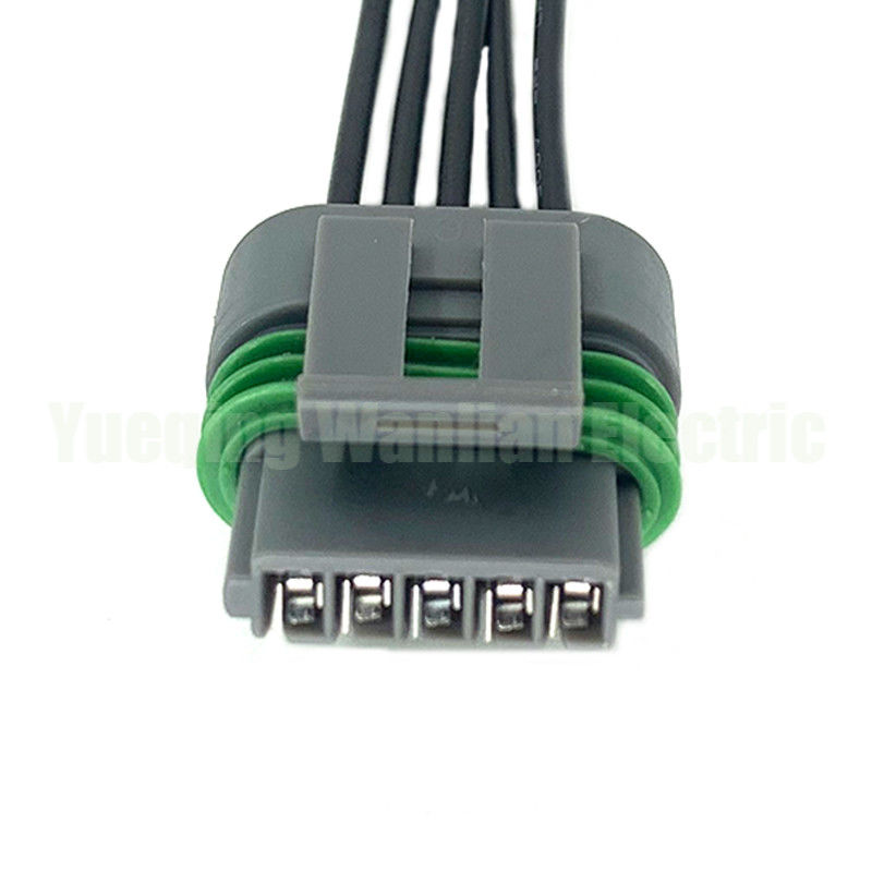 5 Pin 12162830 Vrouwelijke Auto waterdichte connector High Energy ontsteking spoel ingebouwde ontsteker Draad harnas plug