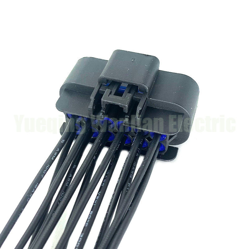 12 Pin 15326910 15436200 Autoverbinding Auto waterdicht aansluiting Elektrisch vrouwelijk Voor auto kabel bedrading harnas