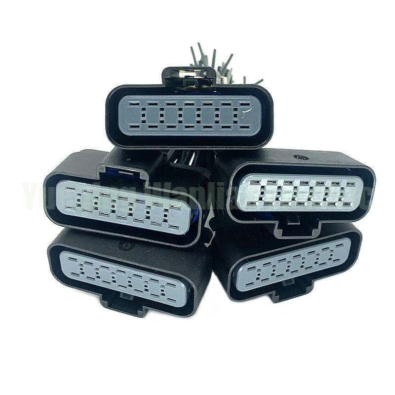 14 Pin 15326917 15436201 2.8mm Draadgordel Connector Automotive waterdichte connector behuizing plug