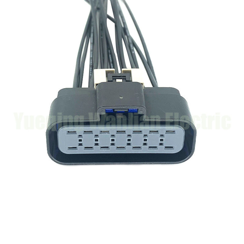 14 Pin 15326917 15436201 2.8mm Draadgordel Connector Automotive waterdichte connector behuizing plug
