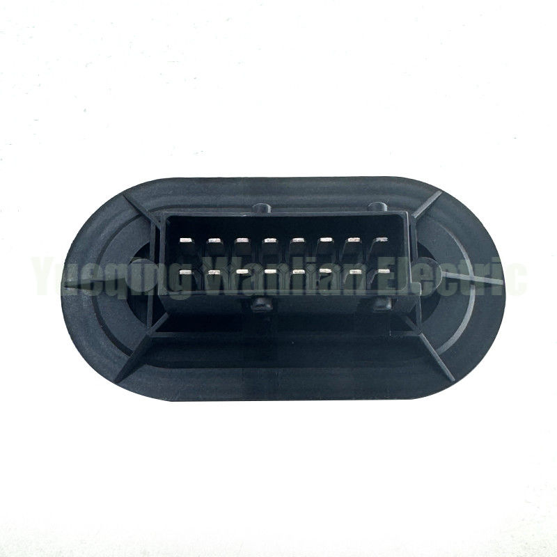 16 pin 2-968814-2 mannelijke pcb Kabel Bedrading Harness Auto Elektrische behuizing Automotive Auto Draad Connector Plug