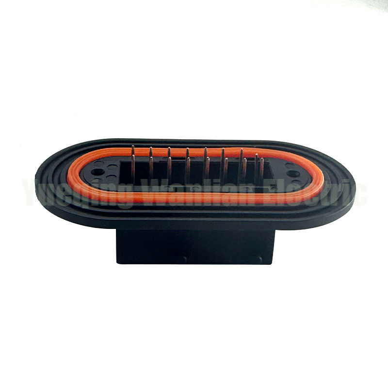 16 pin 2-968814-2 mannelijke pcb Kabel Bedrading Harness Auto Elektrische behuizing Automotive Auto Draad Connector Plug