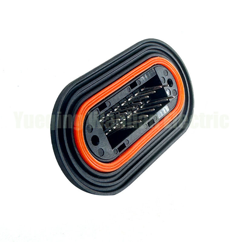 16 pin 2-968814-2 mannelijke pcb Kabel Bedrading Harness Auto Elektrische behuizing Automotive Auto Draad Connector Plug