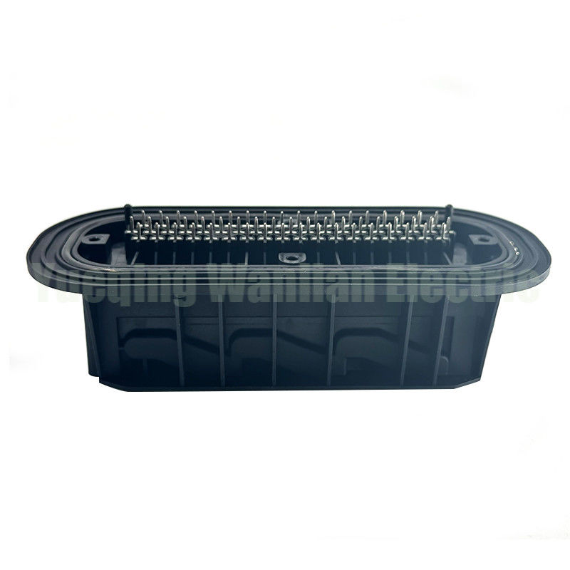 55 Pin 2-967677-1 Auto Mannelijke stekker Elektrische draad tot draad ontvangerAutomotive connector
