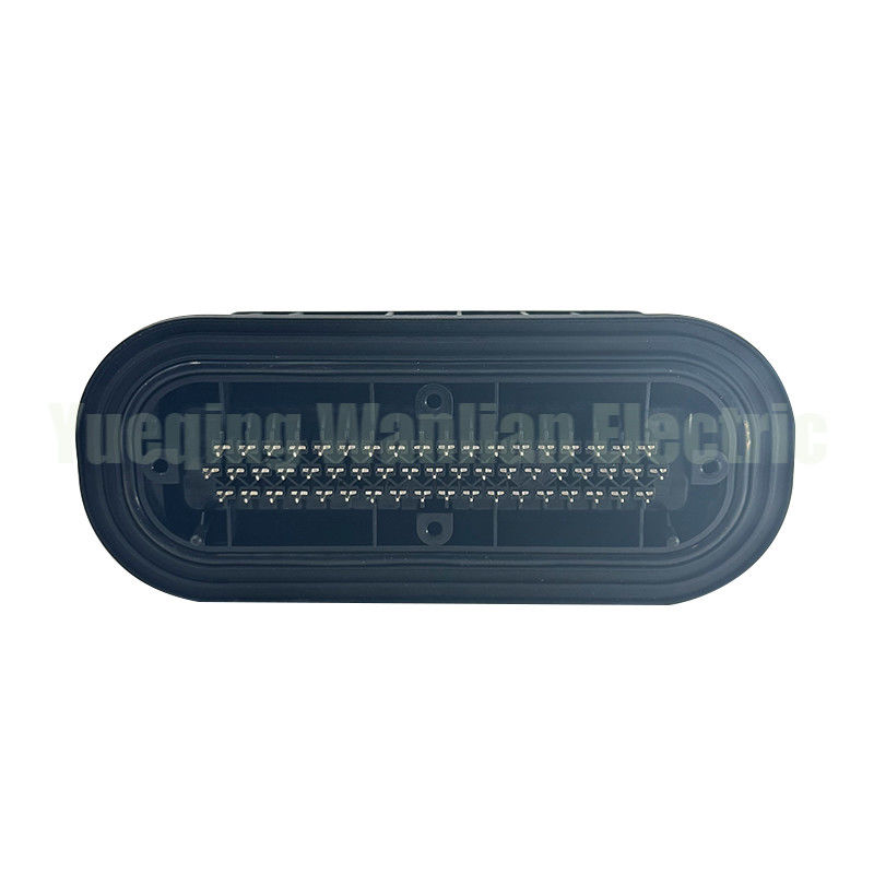 55 Pin 2-967677-1 Auto Mannelijke stekker Elektrische draad tot draad ontvangerAutomotive connector