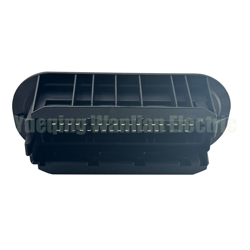 55 Pin 2-967677-1 Auto Mannelijke stekker Elektrische draad tot draad ontvangerAutomotive connector