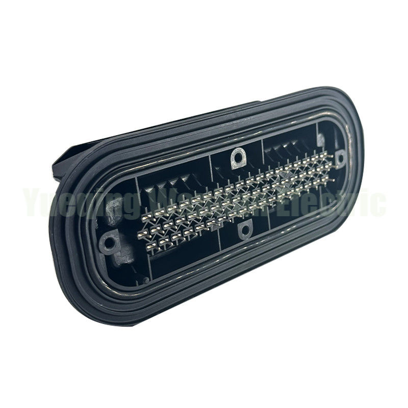 55 Pin 2-967677-1 Auto Mannelijke stekker Elektrische draad tot draad ontvangerAutomotive connector