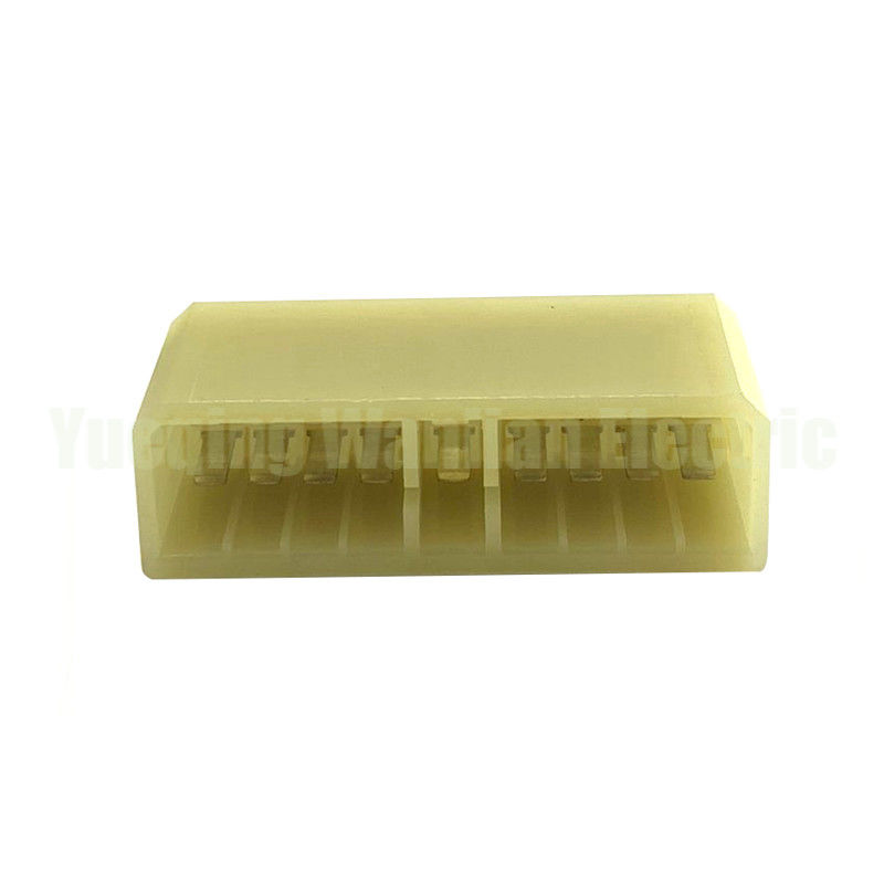 17-pins 171363-1 kunststof behuizing kabelboomaansluiting Automotive PCB-connector elektrische stekker