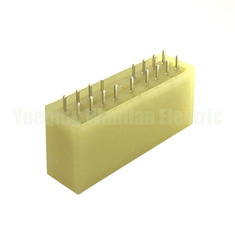17-pins 171363-1 kunststof behuizing kabelboomaansluiting Automotive PCB-connector elektrische stekker