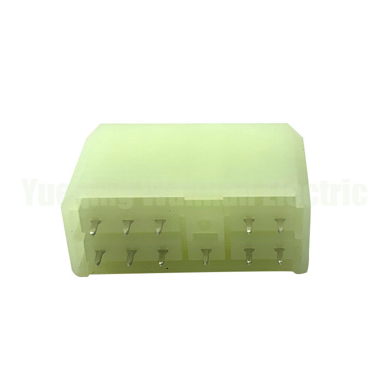 11 Pin 172034-1 bedrading kabel harnas connector auto elektrische behuizing plug plastic pcb connector