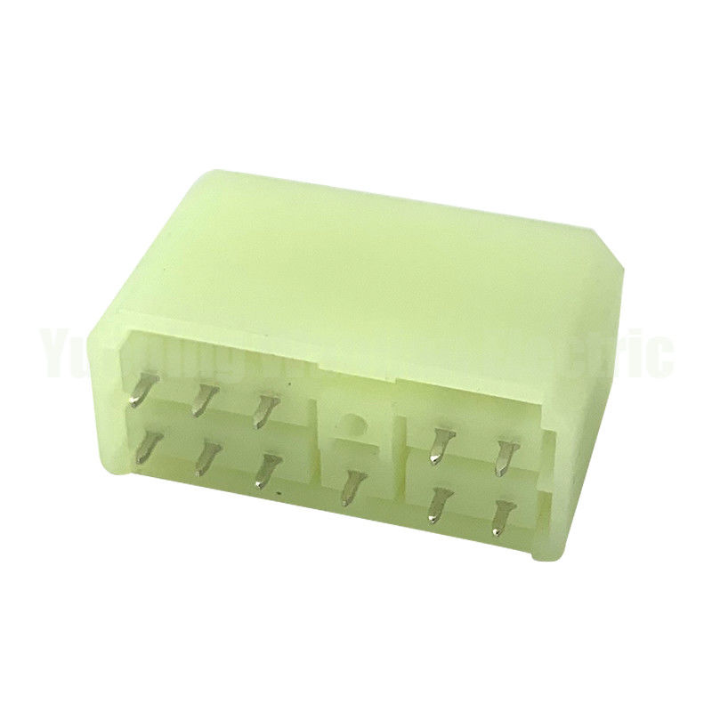 11 Pin 172034-1 bedrading kabel harnas connector auto elektrische behuizing plug plastic pcb connector