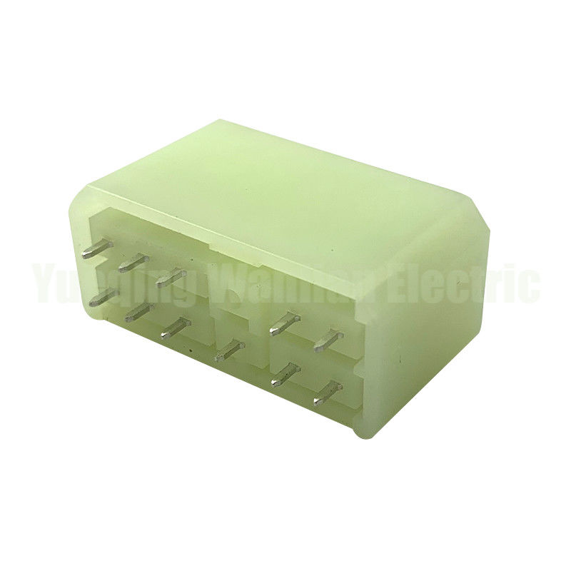 11 Pin 172034-1 bedrading kabel harnas connector auto elektrische behuizing plug plastic pcb connector