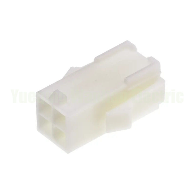 4-pins 172159-1 Connector Mini-Universele Mate-N-LOK Behuizing Socket Rubberen omhulsel