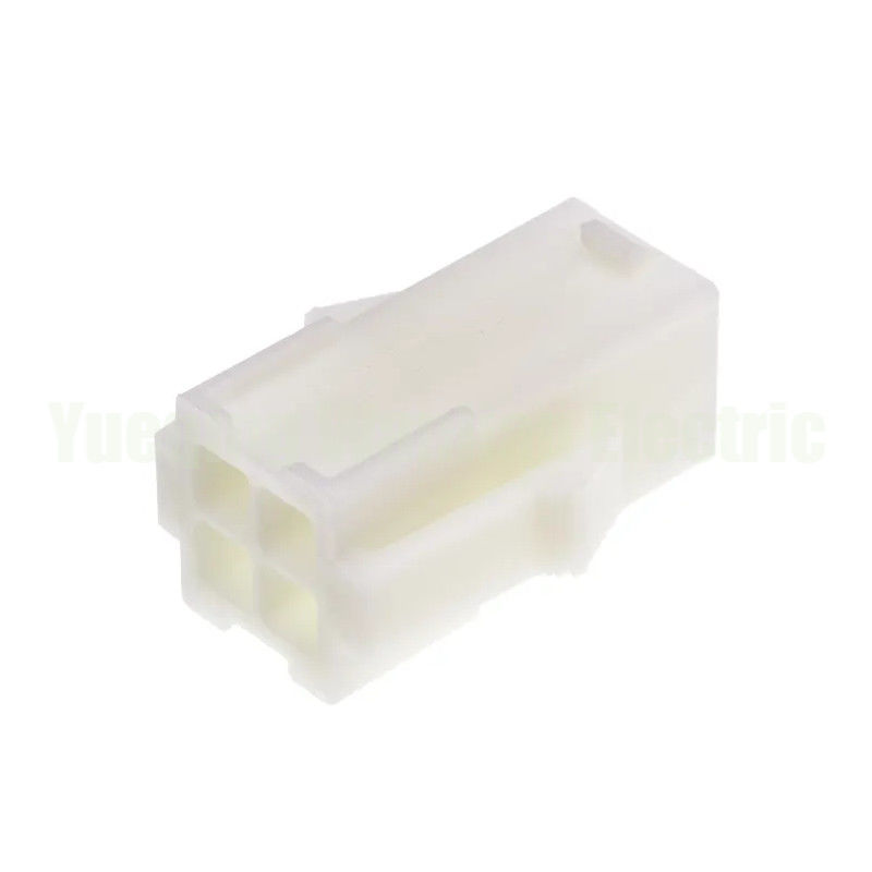 4-pins 172159-1 Connector Mini-Universele Mate-N-LOK Behuizing Socket Rubberen omhulsel