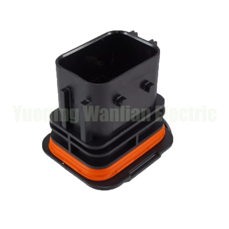 15 Pin 1703799-1 Autoverbinding ECU Waterdicht verbinding Bedrading Harness Connector