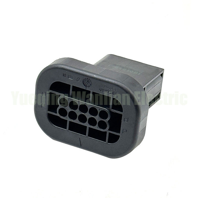 10 Pin 1801610-1 auto draadgordel connector elektrische waterdichte automobiel connector