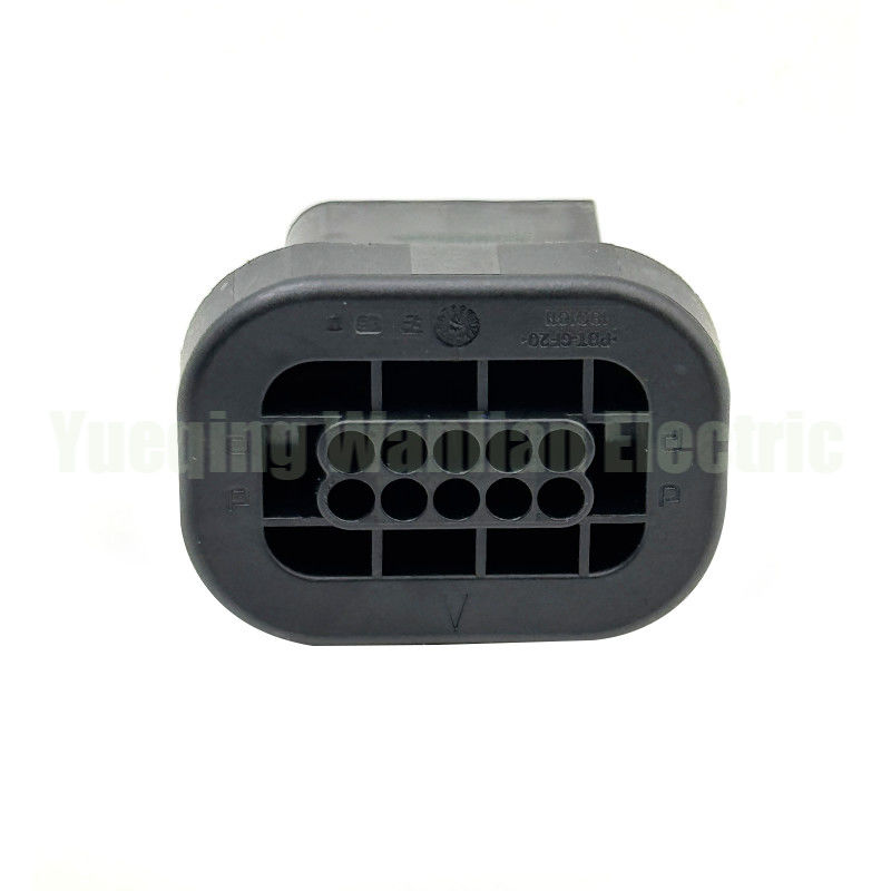 10 Pin 1801610-1 auto draadgordel connector elektrische waterdichte automobiel connector
