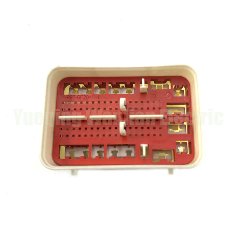 80 Pin 2236524-1 Automobiele waterdichte aansluitkabel Plug-in stopcontact Auto Elektrische aansluiting