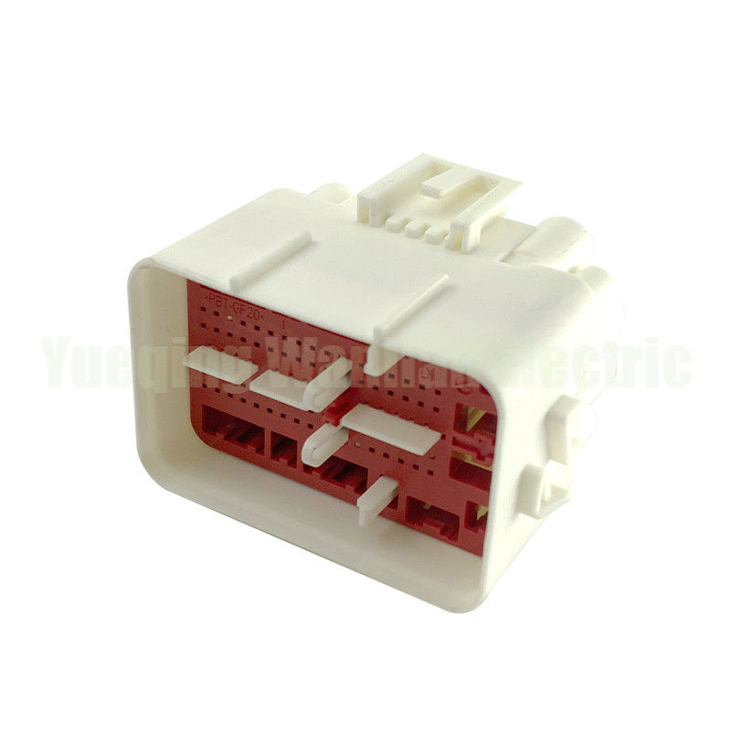 80 Pin 2236524-1 Automobiele waterdichte aansluitkabel Plug-in stopcontact Auto Elektrische aansluiting