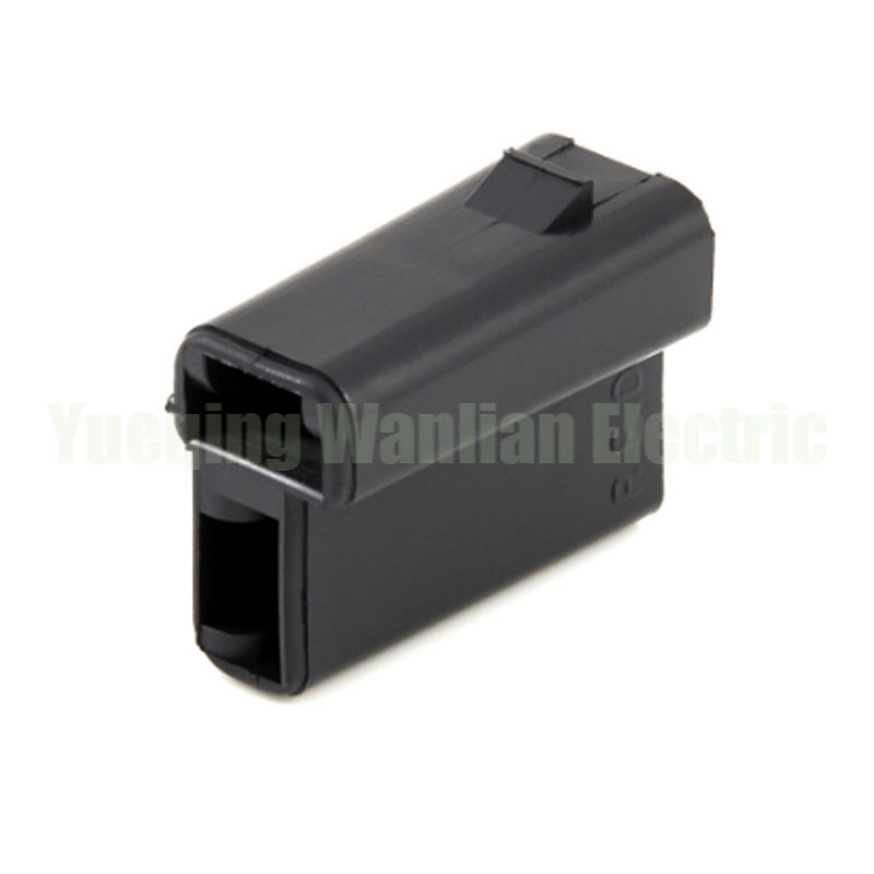 2 Pin 2973781 Vrouwelijke 56 Series Connectors koplamp bedrading Harness Connector Plug