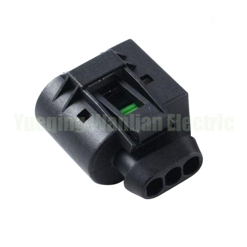3 pin 09441391 vrouwelijke krukassensor stekker injector connector hoge druk olie druk stekker