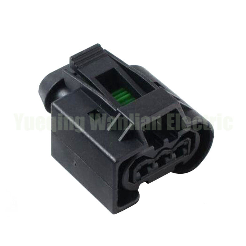 3 pin 09441391 vrouwelijke krukassensor stekker injector connector hoge druk olie druk stekker
