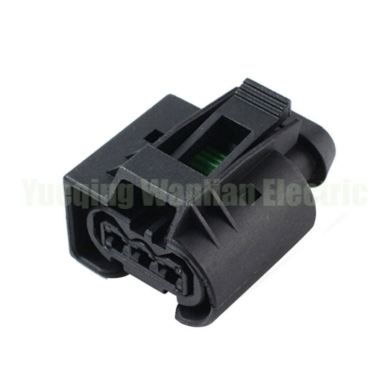 3 pin 09441391 vrouwelijke krukassensor stekker injector connector hoge druk olie druk stekker