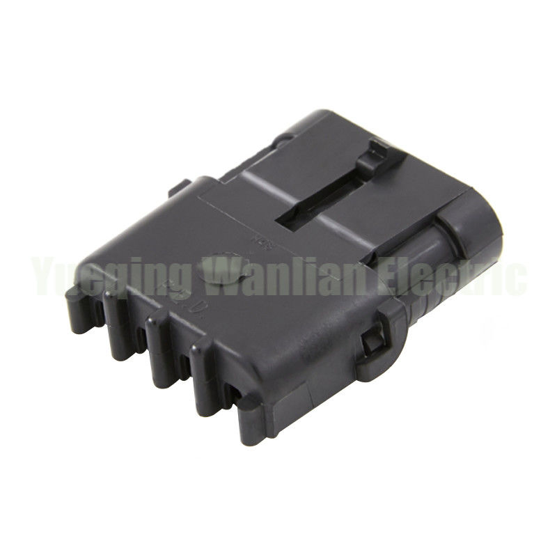 4 Pin 120109741 Elektriciteitskabelconnector Waterdicht Weerpakket Vierkante draad Vrouwelijk stekker