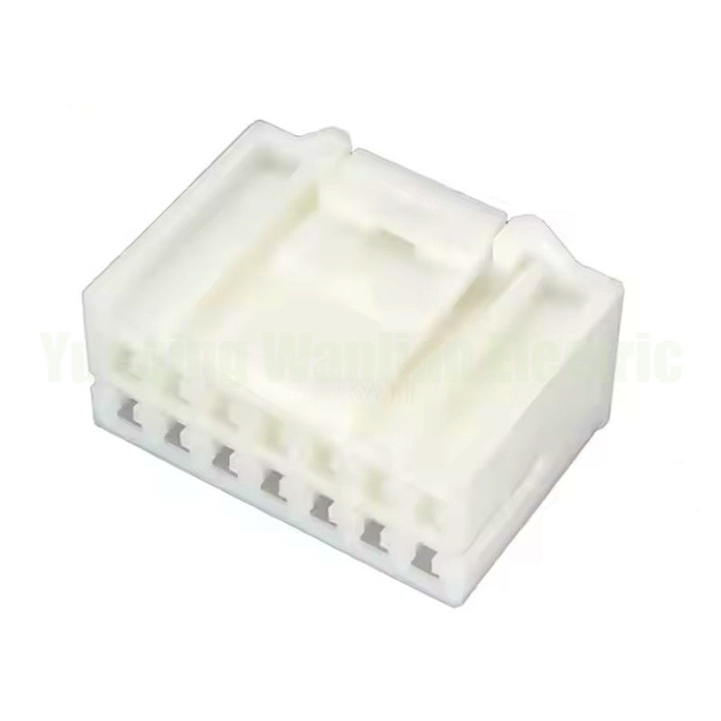14 Pin 936199-1 Automobil Unsealed Connector AC Assembly Car Wire Cable Socket Auto Vrouwelijke stekker