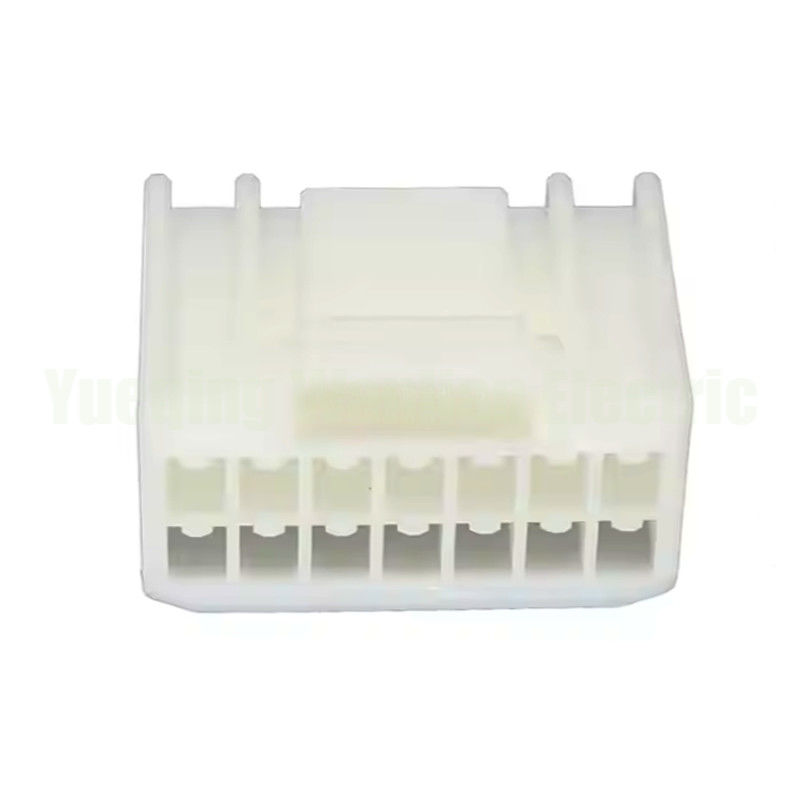 14 Pin 936199-1 Automobil Unsealed Connector AC Assembly Car Wire Cable Socket Auto Vrouwelijke stekker