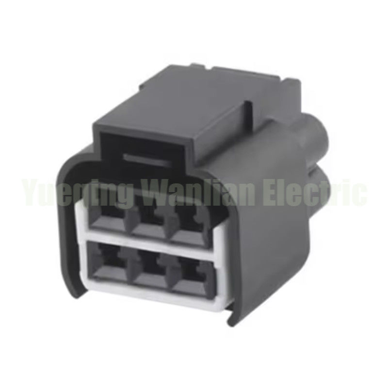 6 Pin 936257-2 Waterdicht versneller pedaal Automotive draad connector verzegeld autostop