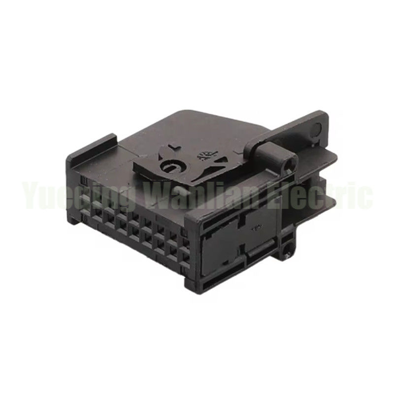 18 Pin 1379100-1 1379102-1 Auto Navigatie Controller Plug Instrument Speedometer Radar control box plug