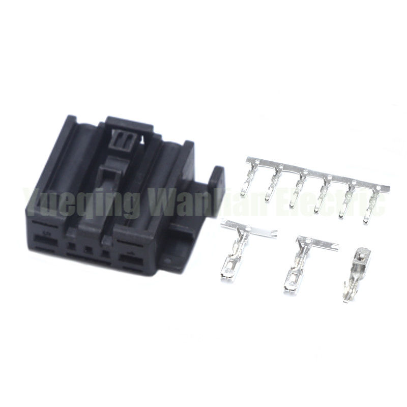 5 Pin 1379217-1 1379218-1 1379217-3 1379218-3 vrouwelijke autostoeltje motorplug ventilatie stoeltje aanpassing plug connector