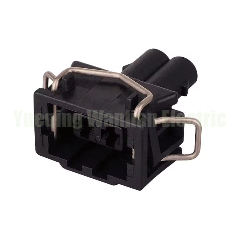 2 Pin 1418893-1 vrouwelijke auto elektrische behuizing waterdicht stopdraad elektrische harnas kabel connector