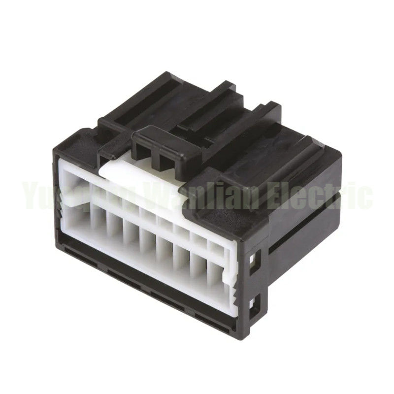 20 Pin 175967-2 Elektrical Wire Harness Connector Audio Plug Automotive Connector