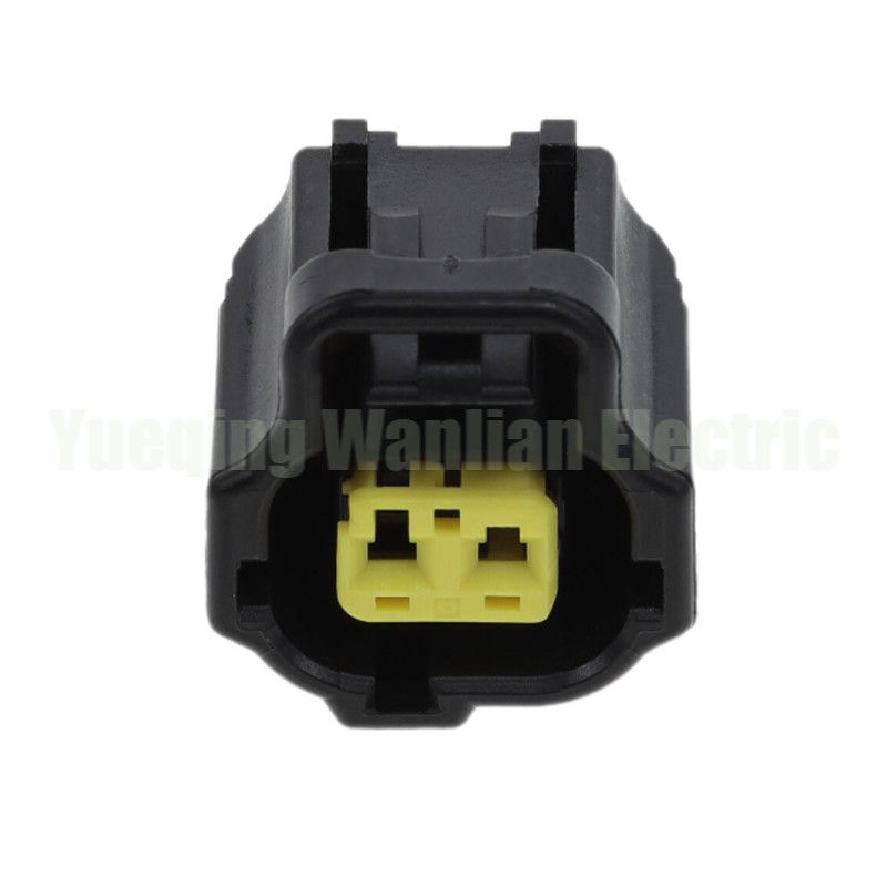 2 pin 184022-1 auto auto elektrische waterdichte stekker auto vrouwelijke draadgordel connector